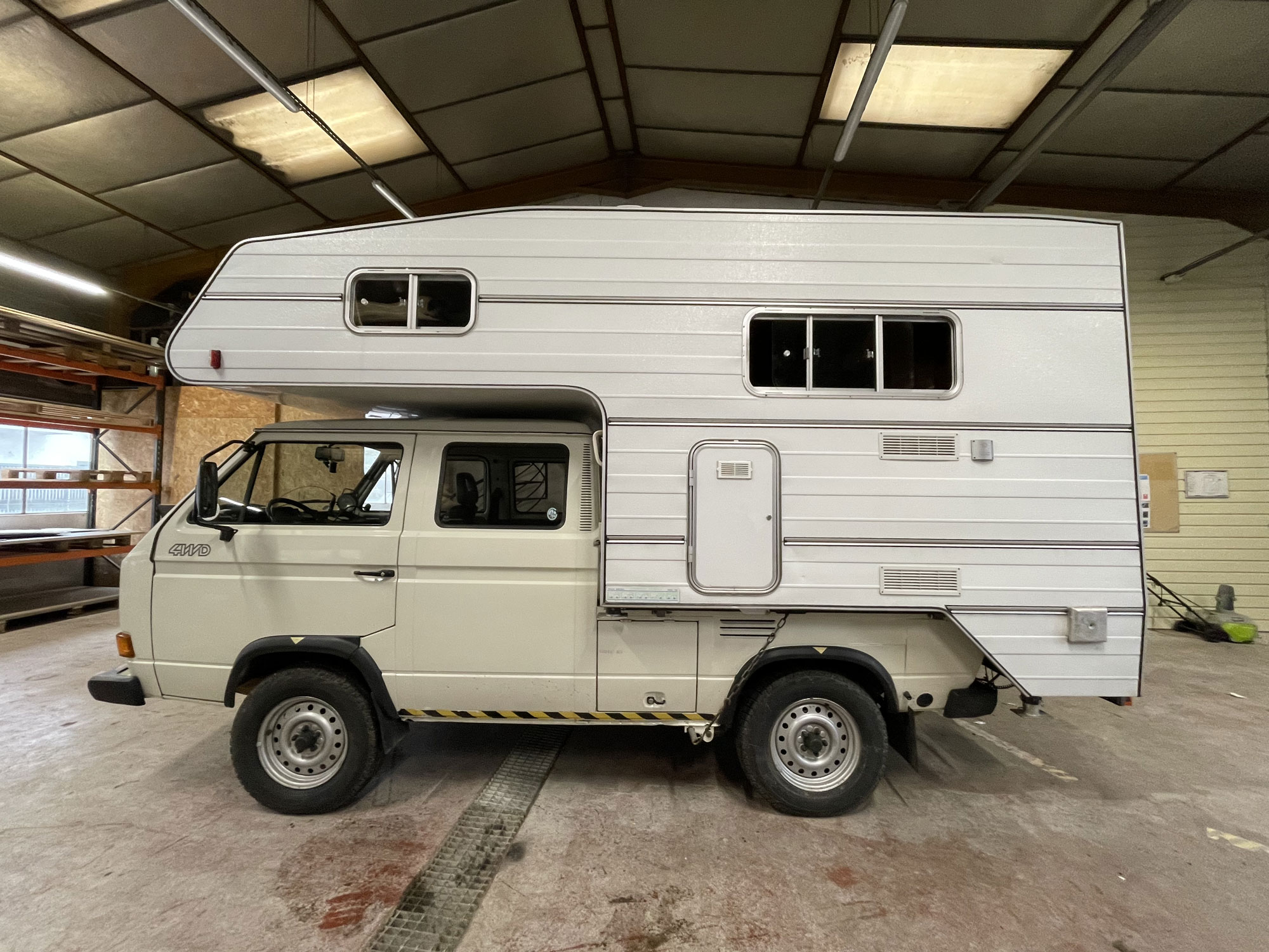 Réparation Camping-car